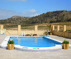 view of swimming pool and terrace