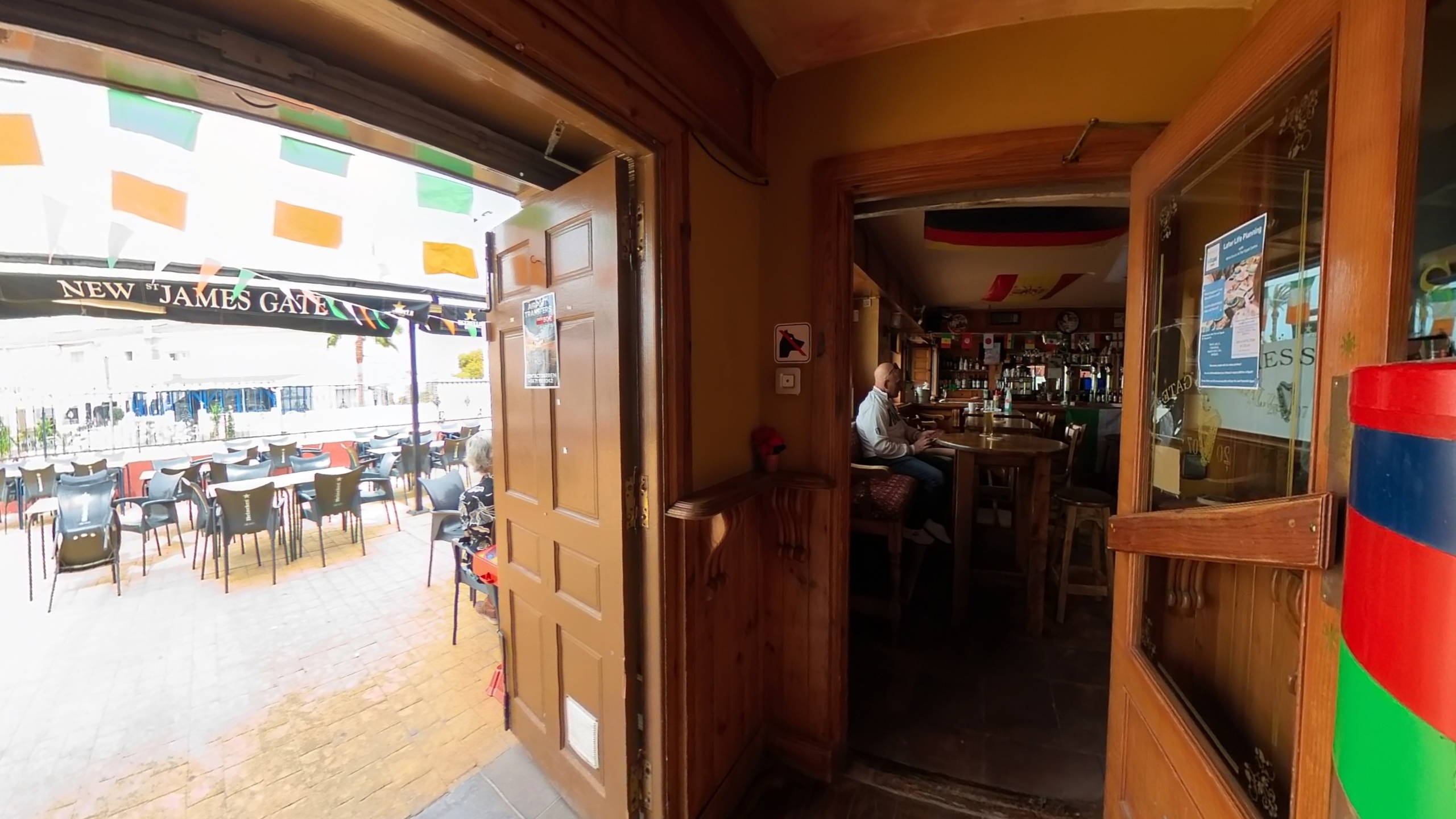 Irish Pub for Sale in Torrevieja
