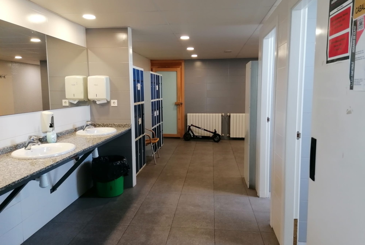 Gym for sale in Rojales