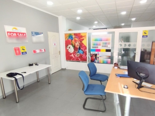 Printing Business for Sale