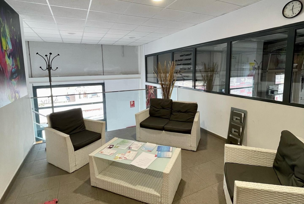 Gym for sale in Rojales