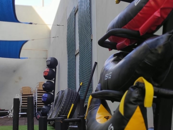 Gym for sale in Rojales