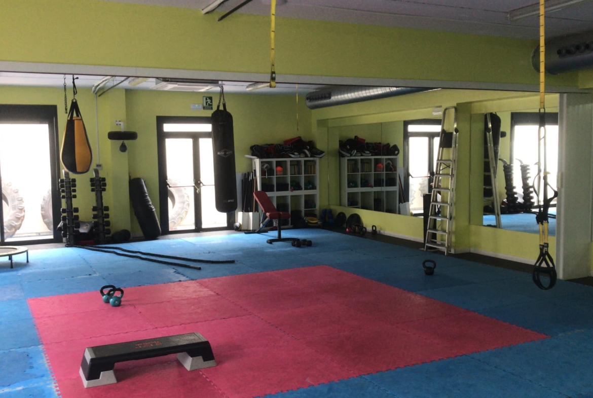 Gym for sale in Rojales
