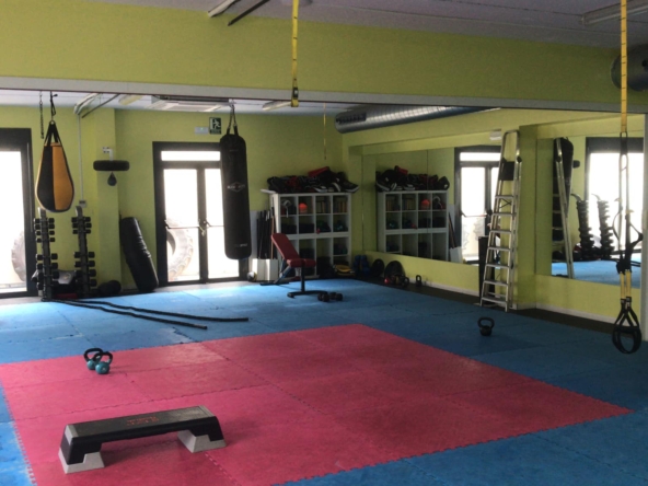 Gym for sale in Rojales