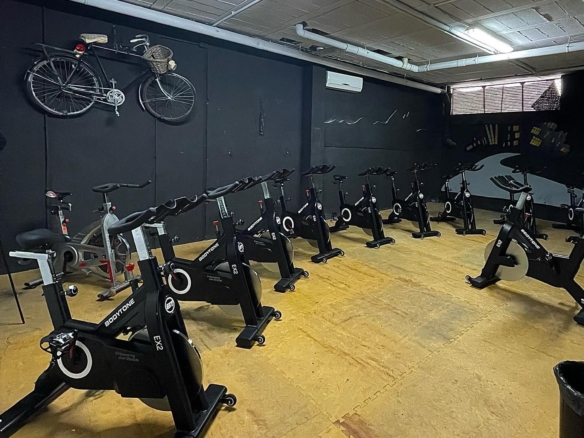 Gym for sale in Rojales