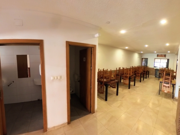 Restaurant for Sale in Torrevieja