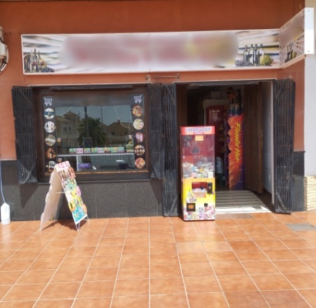 Local Shop for Sale