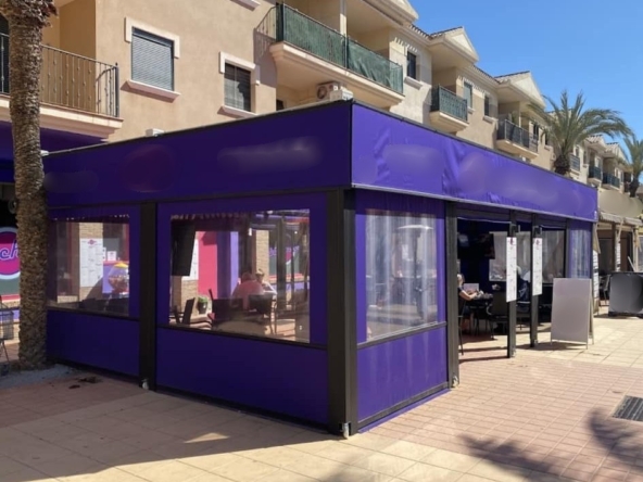 Bar for Sale in Los Alcázares