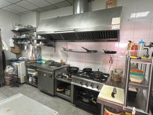Restaurant For Sale in Los Alcázares