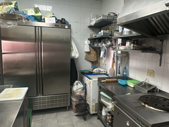 Restaurant For Sale in Los Alcázares