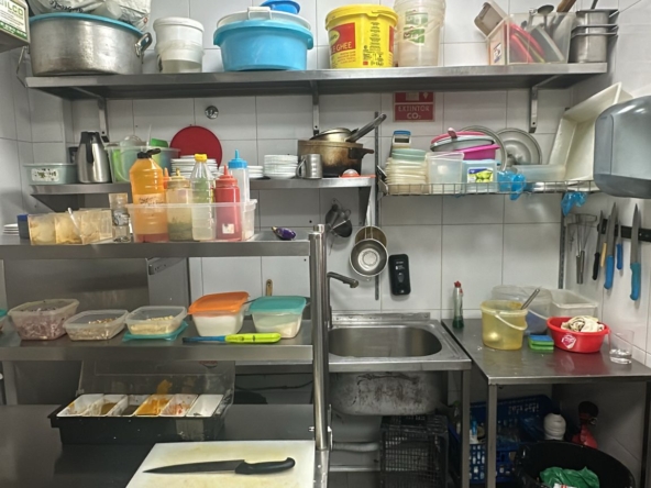 Restaurant For Sale in Los Alcázares