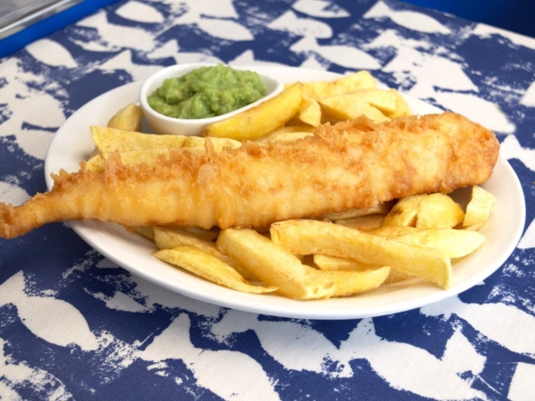 Fish and Chip Shop for Sale