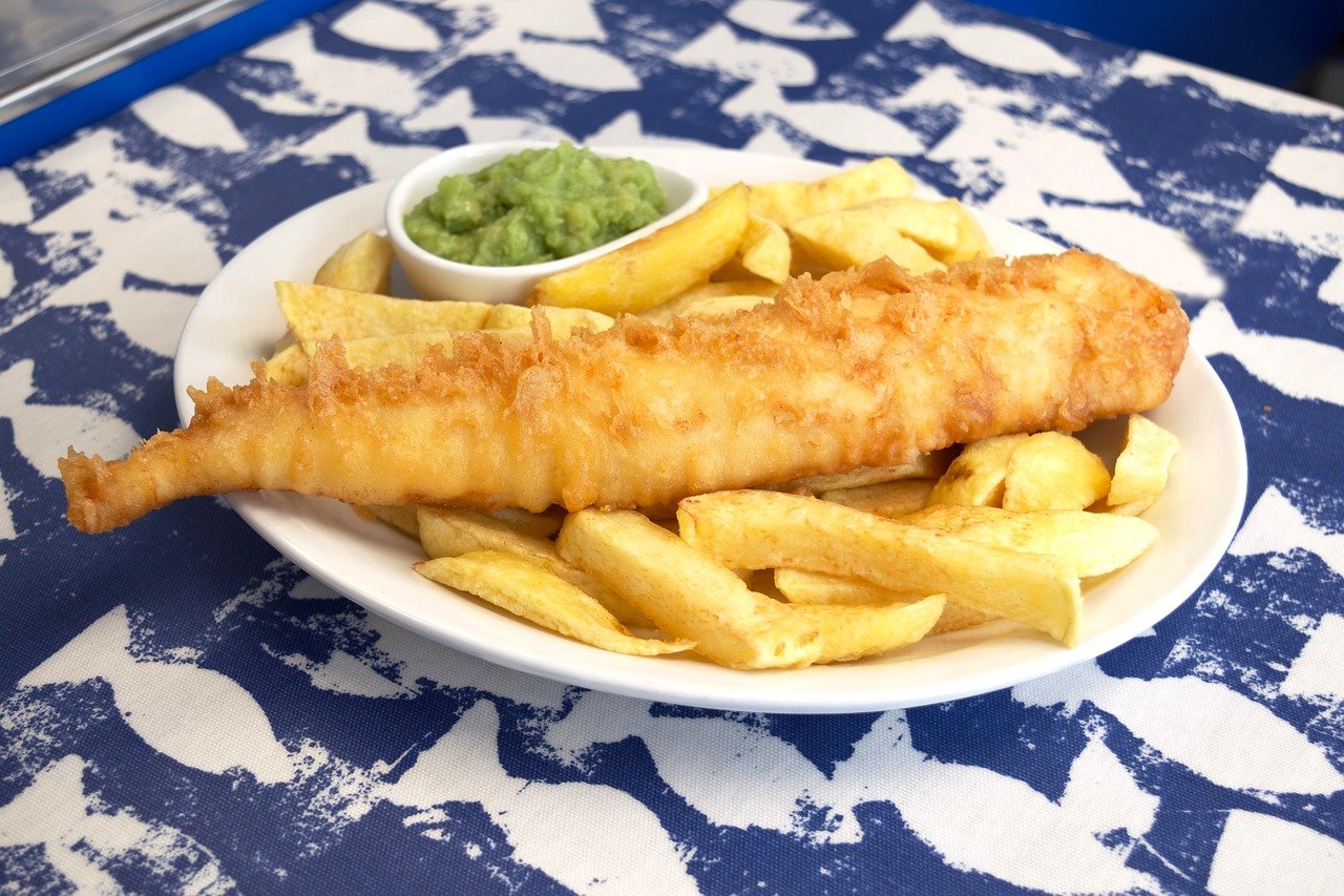 Fish and Chip Shop for Sale