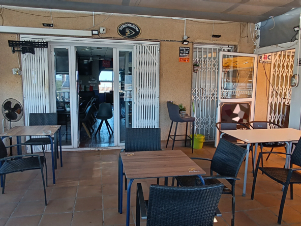 Bar For Sale in Gran Alacant