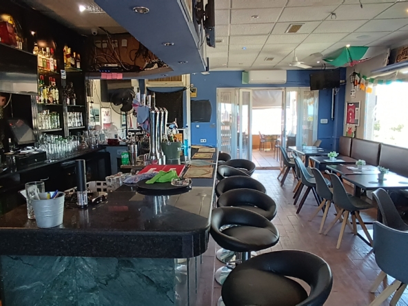 Bar For Sale in Gran Alacant