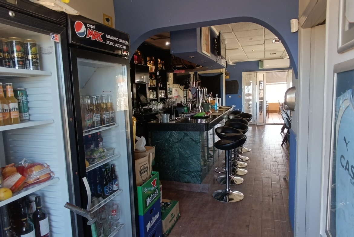 Bar For Sale in Gran Alacant