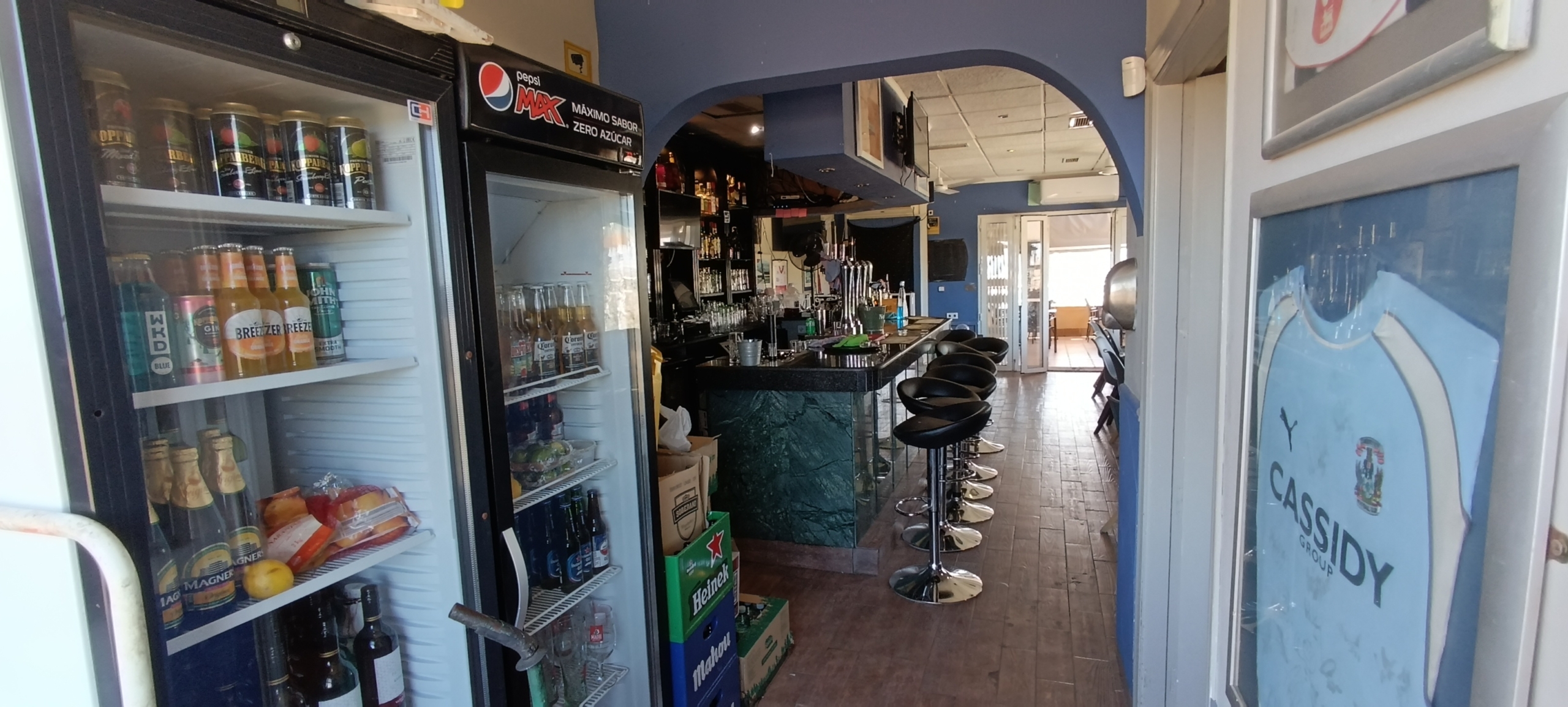 Bar For Sale in Gran Alacant