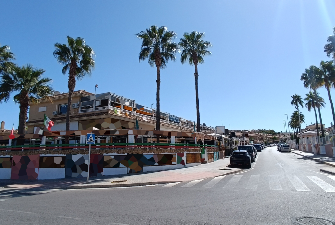 Bar For Sale in Gran Alacant