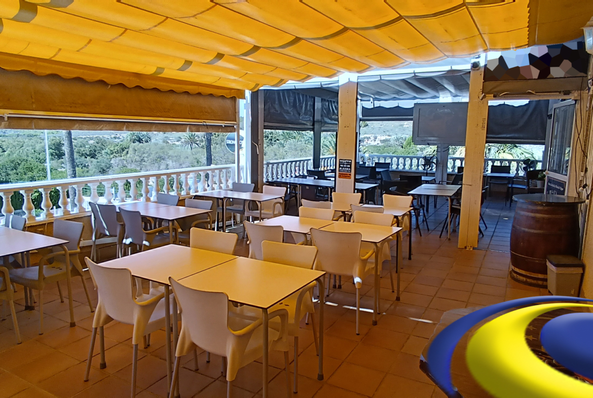 Restaurant For Sale in Gran Alacant