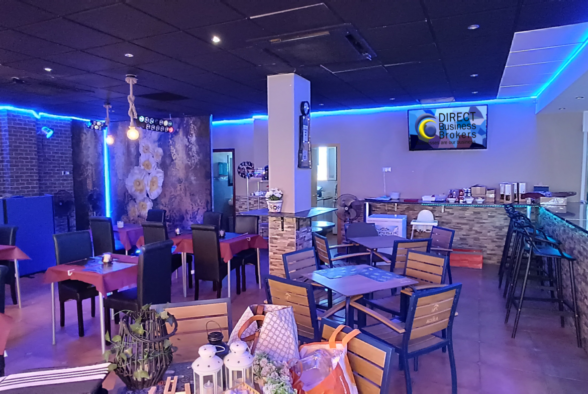 Restaurant For Sale in Gran Alacant