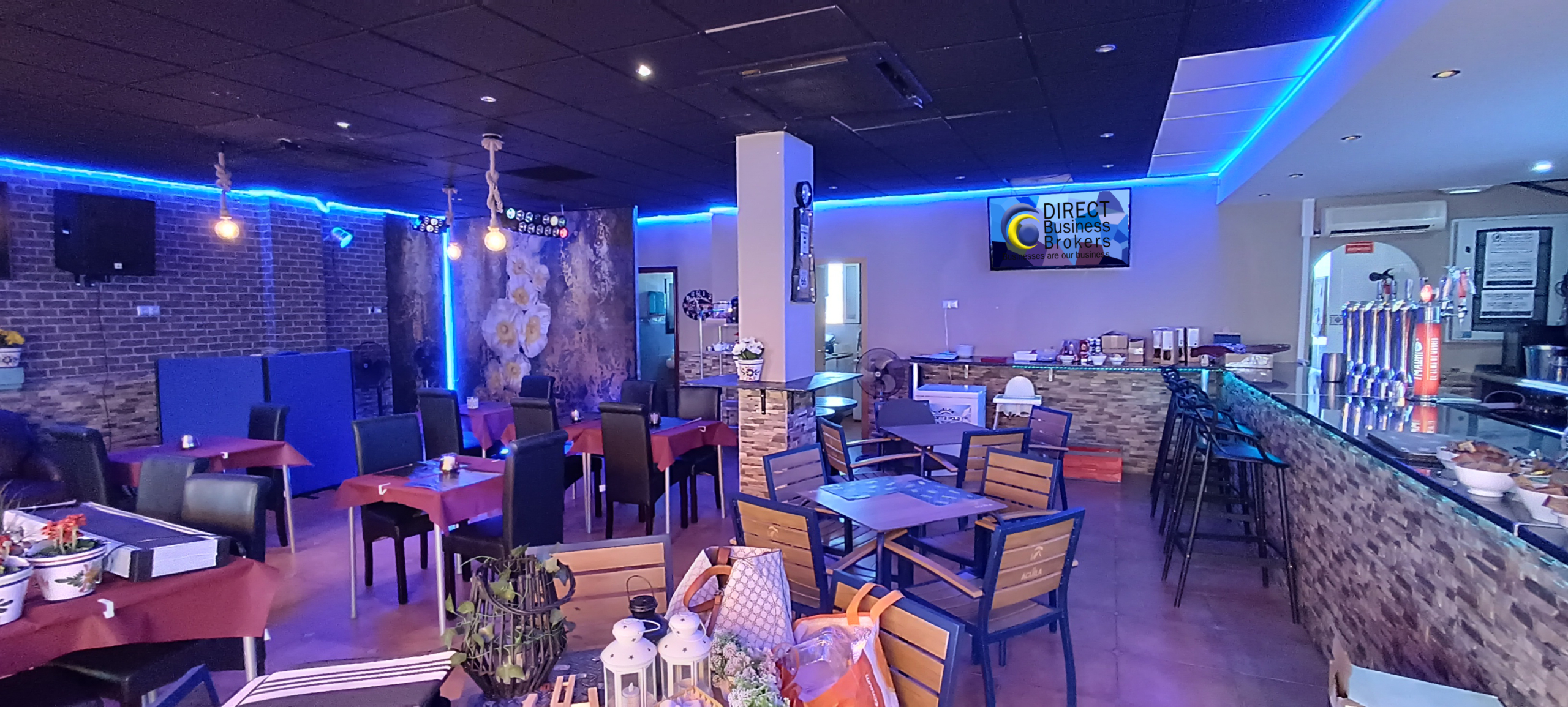 Restaurant For Sale in Gran Alacant