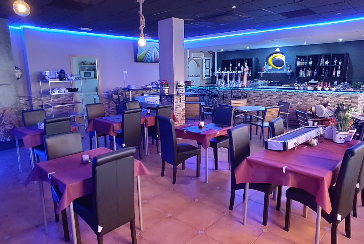 Restaurant For Sale in Gran Alacant