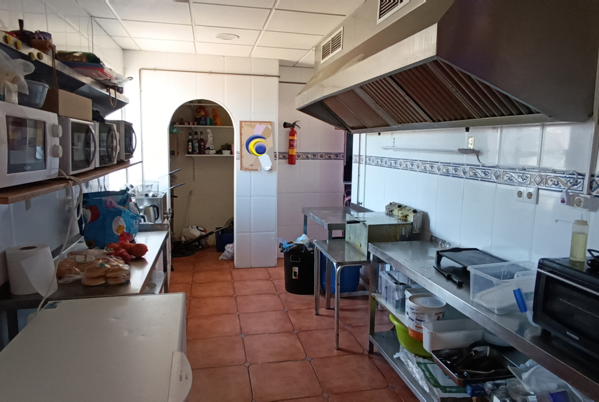 Restaurant For Sale in Gran Alacant