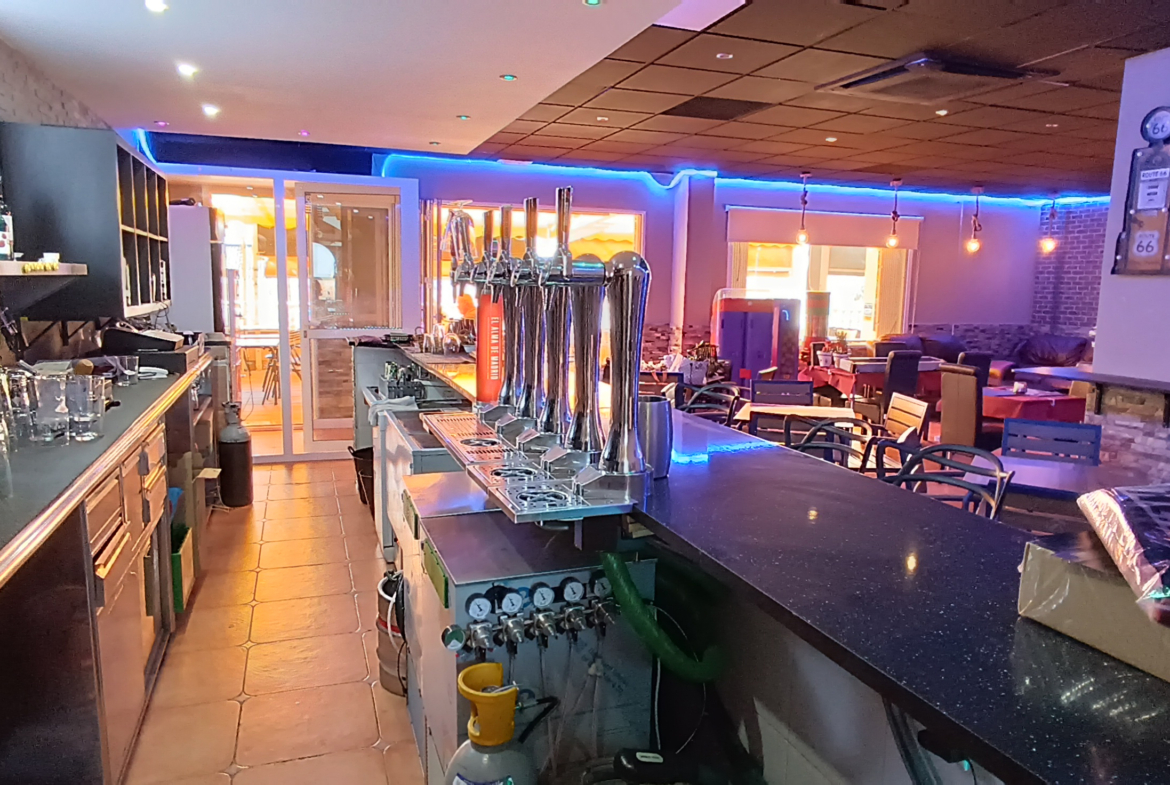 Restaurant For Sale in Gran Alacant