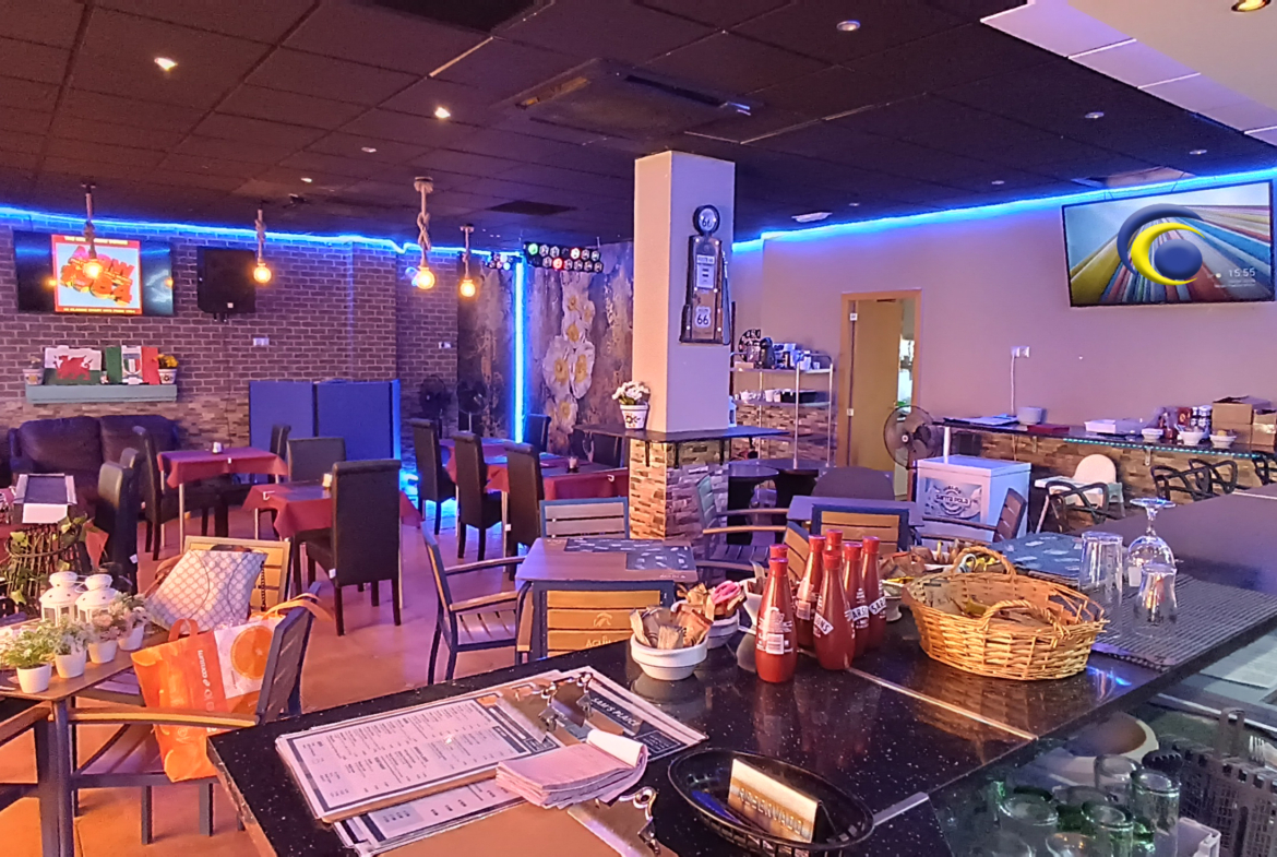 Restaurant For Sale in Gran Alacant