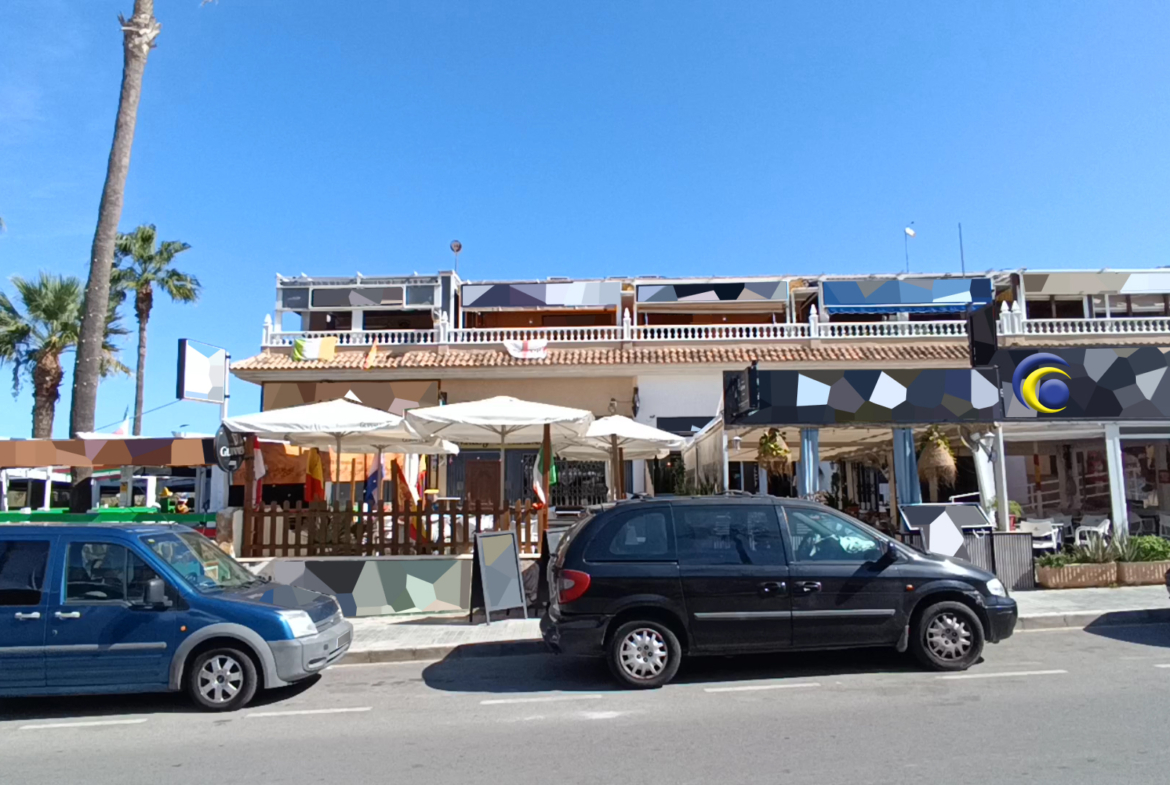 Restaurant For Sale in Gran Alacant