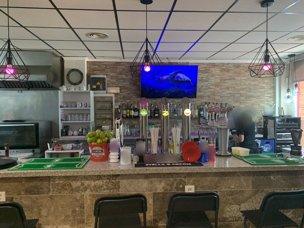 Bar for Sale in Los Alcazares