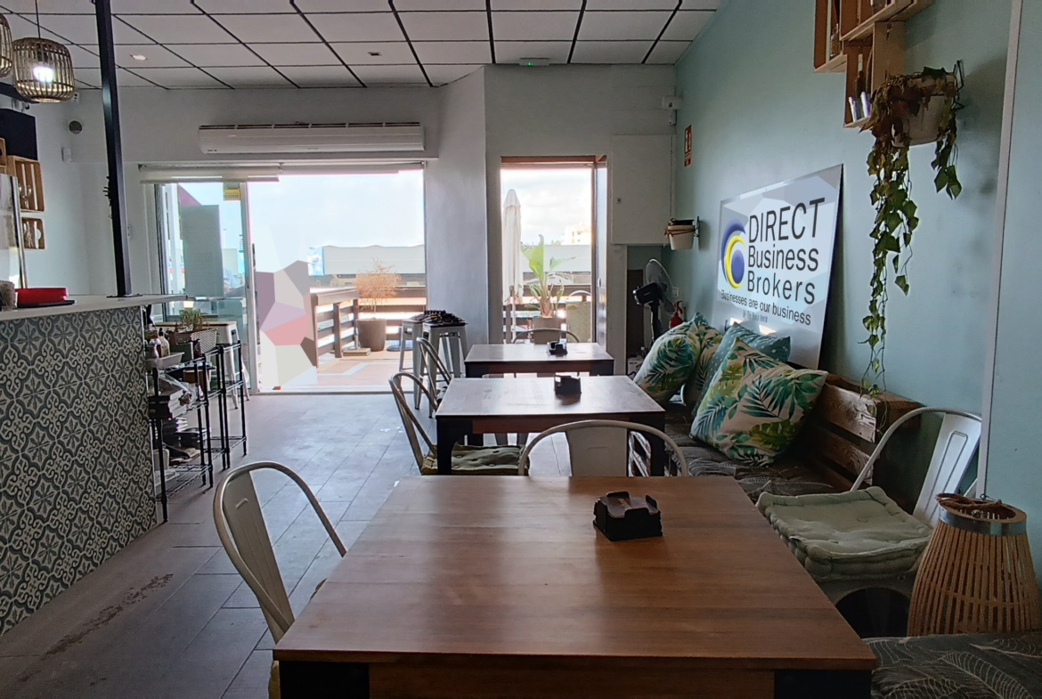 Cafe for Sale in Orihuela