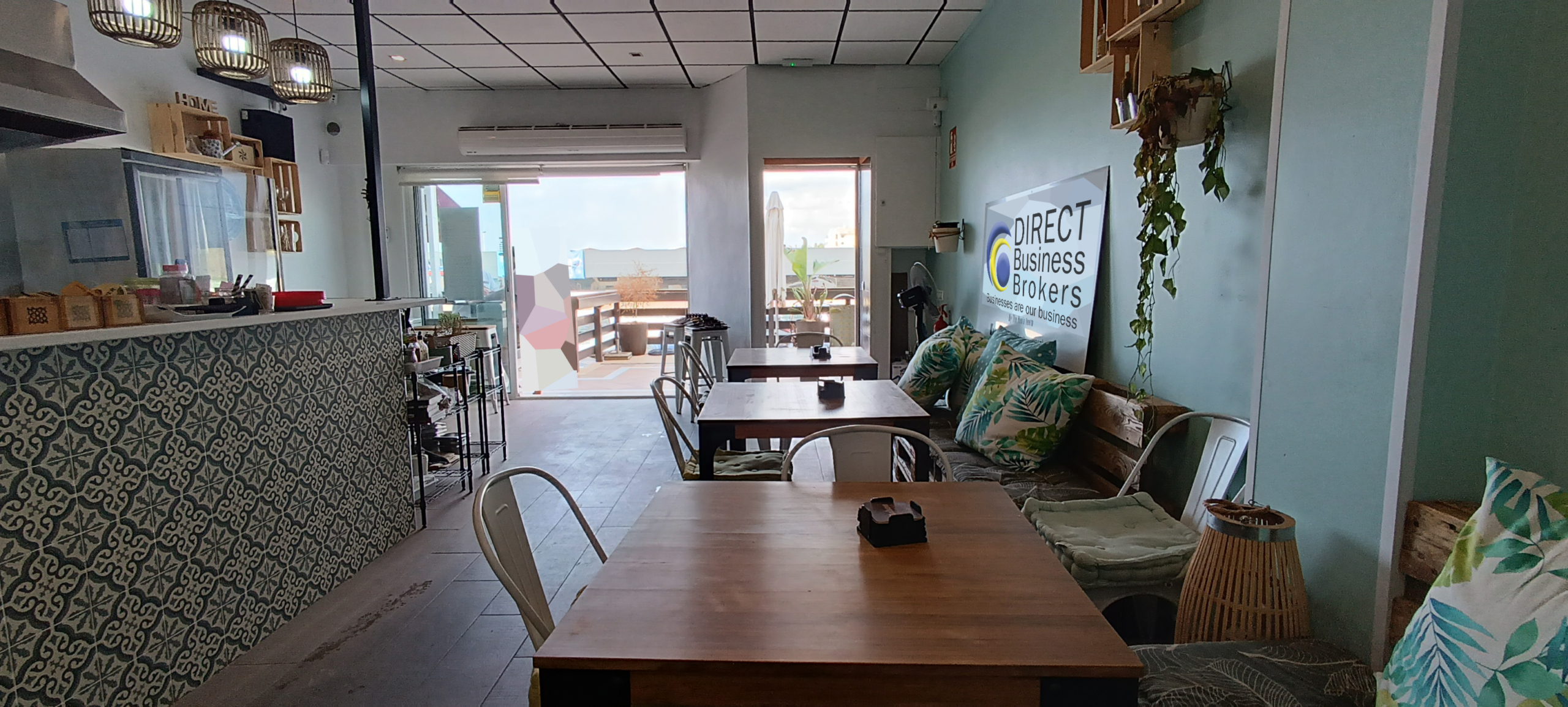 Cafe for Sale in Orihuela