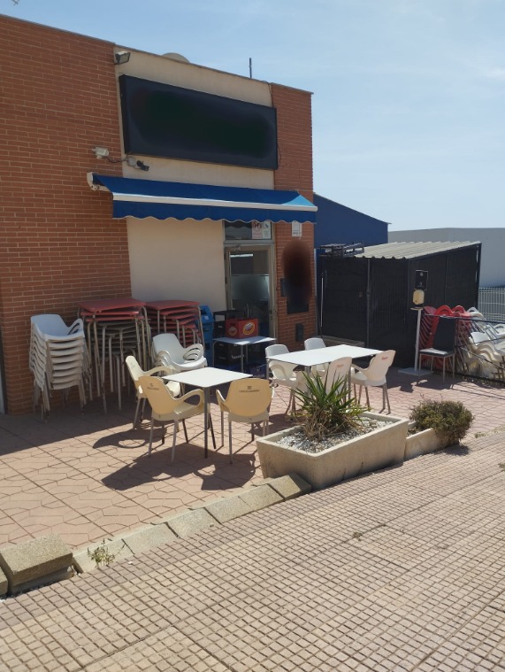 La Marina Bar For Sale