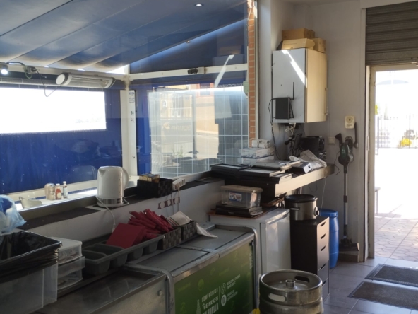 La Marina Bar For Sale
