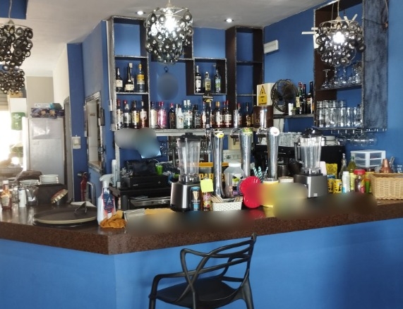 La Marina Bar For Sale