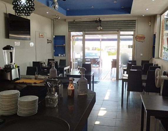 La Marina Bar For Sale
