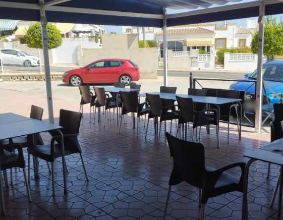 La Marina Bar For Sale
