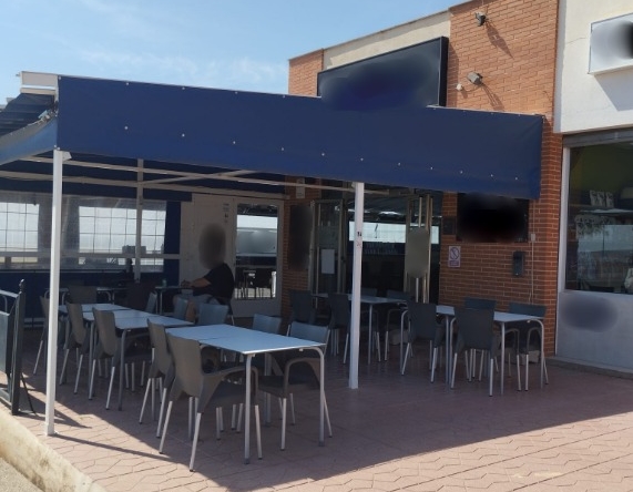 La Marina Bar For Sale