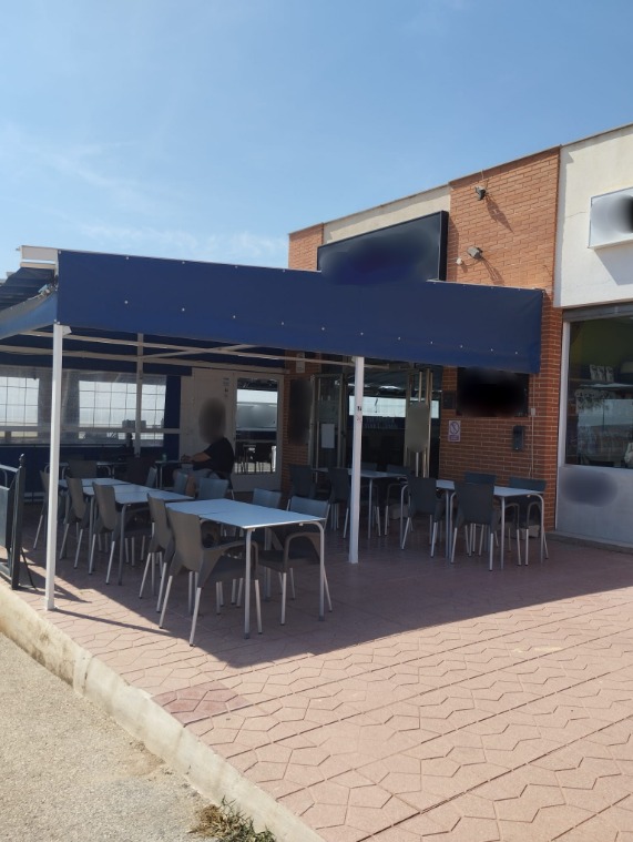 La Marina Bar For Sale